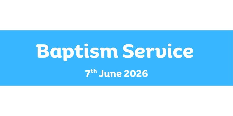 Baptism Service Highlight*Our baptism service reminded us why moments of faith shared together are so powerful.*Discover more