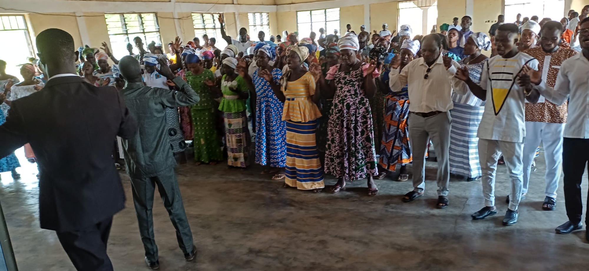 Church service