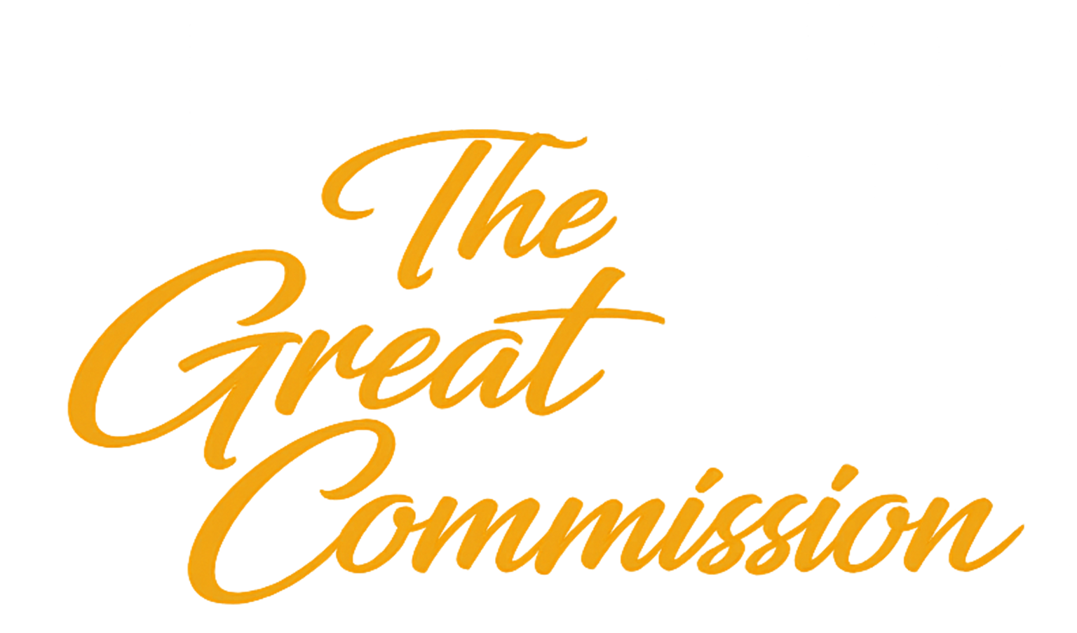 The great commission